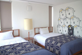 Art Apartment AOCA Sanno SHEEP